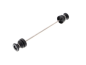 Preview: Evotech Performance Rear Paddock Spindle Bobbins for Ducati Scrambler 1100