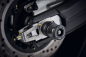 Preview: Evotech Performance Rear Paddock Spindle Bobbins for Ducati Scrambler 1100