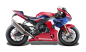 Preview: Evotech Performance Auspuffhalter für Honda CBR1000RR-R 2020+