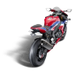 Preview: Evotech Performance Auspuffhalter Kit für Honda CBR1000RR-R 2020+