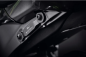Preview: Evotech Performance Auspuffhalter & Fußrastenplatten Set Kawasaki ZX10R 2008-10