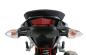 Preview: Evotech Performance Kennzeichenhalter für KTM Duke 690 2012-2019 (rot)