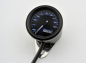 Preview: Daytona Velona digitaler Tacho bis 200 km/h 48mm, schwarz