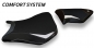 Preview: Tappezzeria Italia Seat Cover Model Dacca Special Comfort System for BMW S1000RR 12-14
