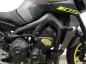 Preview: RD-Moto Crash sliders for Yamaha MT-09 2017+