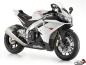 Preview: Luimoto Seat Cover Team Italia Suede Driver for Aprilia RSV4 2009-20