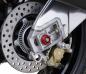 Preview: Evotech Performance Rear Spindle Bobbins for Aprilia RSV4 Factory 2009 - 2014