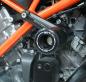 Preview: Evotech Performance  Sturzpad Kit für KTM 1290 Superduke GT 2016+