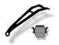 Preview: Evotech Performance Exhaust Hanger + Rectifier Guard Kit for KTM 390 Duke 2017+