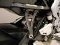 Preview: Evotech Performance Auspuffhalter inkl. Abdeckplatte Kit für Kawasaki Z900 2017+
