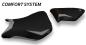 Preview: Tappezzeria Italia Sitzbankbezug Model Dacca 2 Komfortsystem für BMW S1000RR 12-14