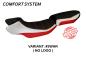 Preview: Tappezzeria Italia Seat Cover Model Aurelia Special Color Comfort System for BMW R1200R 15-18