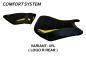 Preview: Tappezzeria Italia Seat Cover Model Spira 2 Comfort System for BMW S1000R 14-19