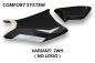 Preview: Tappezzeria Italia Seat Cover Model Essen 1 Comfort System for BMW S1000RR 09-11