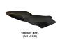 Preview: Tappezzeria Italia Seat Cover for BMW K1200S 04-08 Model Lariano black