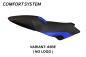 Preview: Tappezzeria Italia Seat Cover for BMW K1200S 04-08 Model Lariano 1 Comfort System