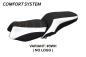 Preview: Tappezzeria Italia Seat Cover Model Tropea Color Comfort System for BMW K1600GT 11+