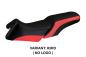 Preview: Tappezzeria Italia Sitzbankbezug Model Roberto Color Carb für BMW R1200RT 06-13