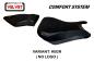 Preview: Tappezzeria Italia Seat Cover Model Vittoria 2 Effect Velvet Comfort System for BMW S1000RR 15-18