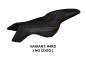 Preview: Tappezzeria Italia Seat Cover for BMW K1200R/K1200R Sport 05-08 Model Boston black