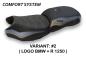 Preview: Tappezzeria Italia Sitzbankbezug Batna Komfortsystem für BMW R 1250 GS HP 19+