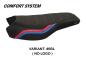 Preview: Tappezzeria Italia Sitzbankbezug Model Bonn 2 Komfortsystem für BMW R 1200 GS LC Rallye 17-19