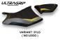 Preview: Tappezzeria Italia Sitzbankbezug Model Giuba Special Ultragrip für BMW S1000RR 09-11