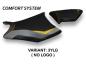 Preview: Tappezzeria Italia Sitzbankbezug Model Essen Special Komfortsystem für BMW S1000RR 09-11