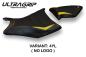 Preview: Tappezzeria Italia Seat Cover Model Giuba 2 Ultragrip for BMW S1000RR 09-11