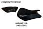 Preview: Tappezzeria Italia Sitzbankbezug Model Spira 1 Komfortsystem für BMW S1000R 14-19