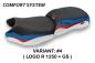 Preview: Tappezzeria Italia Sitzbankbezug Taiwan 2 Komfortsystem für BMW R 1250 GS HP 19+