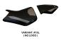 Preview: Tappezzeria Italia Seat Cover Model Ravello 2 for BMW S1000RR 15-18