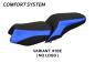 Preview: Tappezzeria Italia Seat Cover Model Tropea Color Comfort System for BMW K1600GT 11+