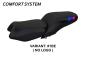 Preview: Tappezzeria Italia Seat Cover Model Tropea Anniversary Black Comfort System for BMW K1600GT 11+