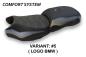 Preview: Tappezzeria Italia Sitzbankbezug Batna Komfortsystem für BMW R 1250 GS HP 19+