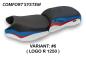 Preview: Tappezzeria Italia Sitzbankbezug Taiwan 2 Komfortsystem für BMW R 1250 GS HP 19+