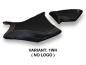 Preview: Tappezzeria Italia Sitzbankbezug Model Alabama schwarz für BMW S1000RR 09-11