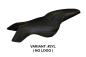 Preview: Tappezzeria Italia Seat Cover for BMW K1200R/K1200R Sport 05-08 Model Boston black