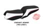 Preview: Tappezzeria Italia Sitzbankbezug Model Tropea Special Color für BMW K1600GT 11+