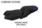 Preview: Tappezzeria Italia Seat Cover Model Tropea Anniversary Black Comfort System for BMW K1600GT 11+