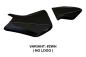 Preview: Tappezzeria Italia Seat Cover Model Ravello Total Black for BMW S1000RR 15-18