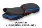 Preview: Tappezzeria Italia Sitzbankbezug Farah 1 für BMW R 1250 GS HP 19+