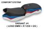 Preview: Tappezzeria Italia Sitzbankbezug Taiwan 2 Komfortsystem für BMW R 1250 GS HP 19+