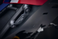 Preview: Evotech Performance Auspuffhalter Kit für Honda CBR1000RR-R 2020+