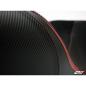 Preview: Ducati Diavel Team Italia Suede Fahrer "Original Sitzbankform"