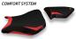 Preview: Tappezzeria Italia Sitzbankbezug Model Dacca 2 Komfortsystem für BMW S1000RR 12-14