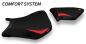 Preview: Tappezzeria Italia Sitzbankbezug Model Dacca 1 Komfortsystem für BMW S1000RR 12-14