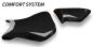Preview: Tappezzeria Italia Sitzbankbezug Model Dacca 2 Komfortsystem für BMW S1000RR 12-14
