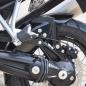 Preview: Hinterradabdeckung für Triumph Tiger Explorer 1200 XC 2013 - 2015