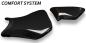 Preview: Tappezzeria Italia Sitzbankbezug Model Dacca 1 Komfortsystem für BMW S1000RR 12-14
